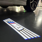BMW  8 SERIES M8  LOGO PROJECTOT LIGHTS (quantity 1 = 1 sets/2 door lights)Nr.bmw00302