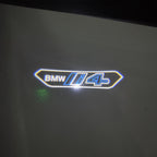 BMW  i4  LOGO PROJECTOT LIGHTS Nr.600x78