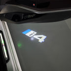 BMW  i4  LOGO PROJECTOT LIGHTS Nr.600x83