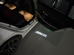 BMW 2 SERIES M2  LOGO PROJECTOT LIGHTS (quantity 1 = 1 sets/2 door lights)Nr.bmw00214