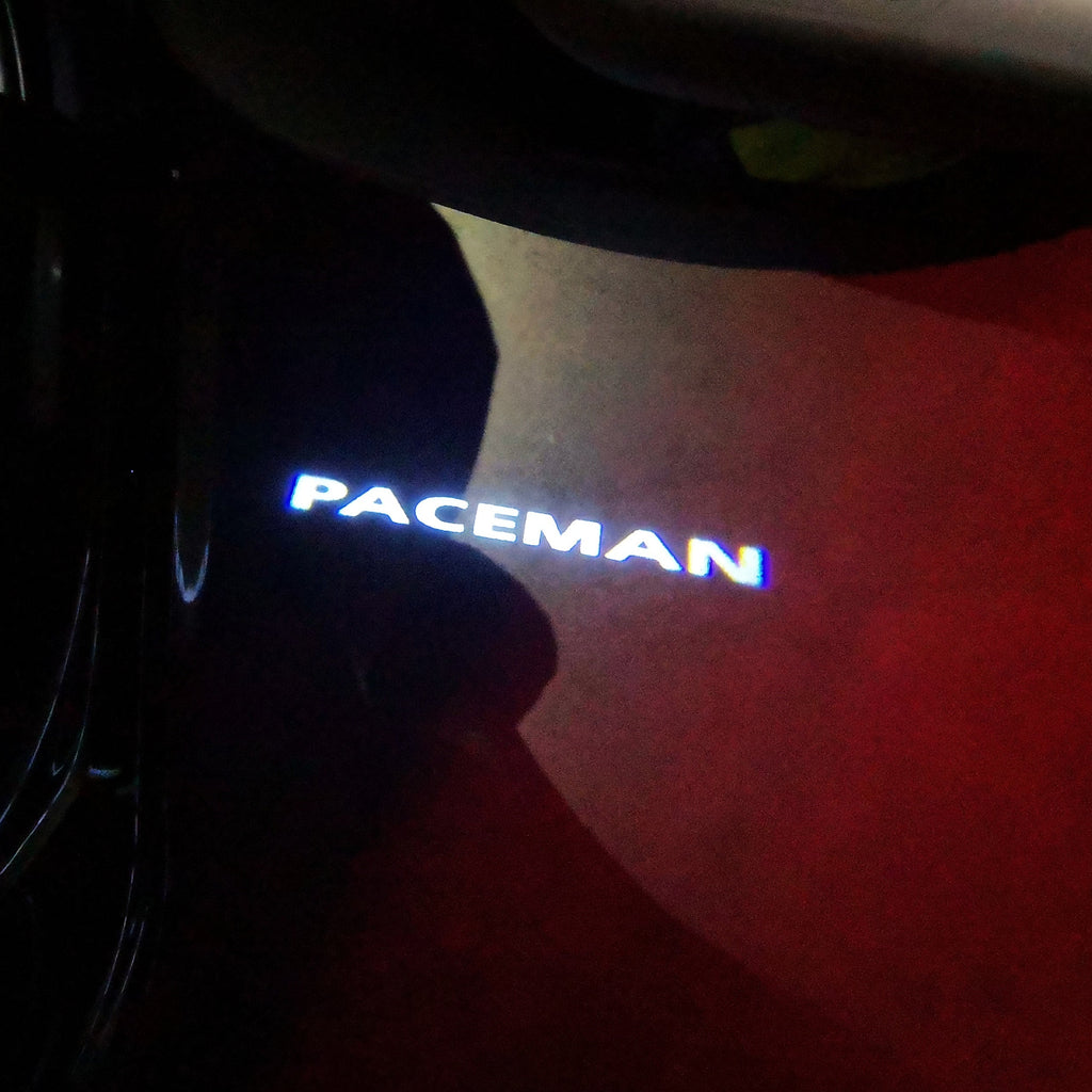 MINI PACEMAN LOGO PROJECROTR LIGHTS Nr.72 (quantity 1 = 2 Logo Film ...