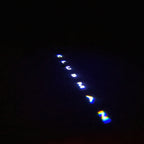 MINI CLUBMAN LOGO PROJECROTR LIGHTS Nr.71 (quantity  1 =  2 Logo Film /  2 door lights)