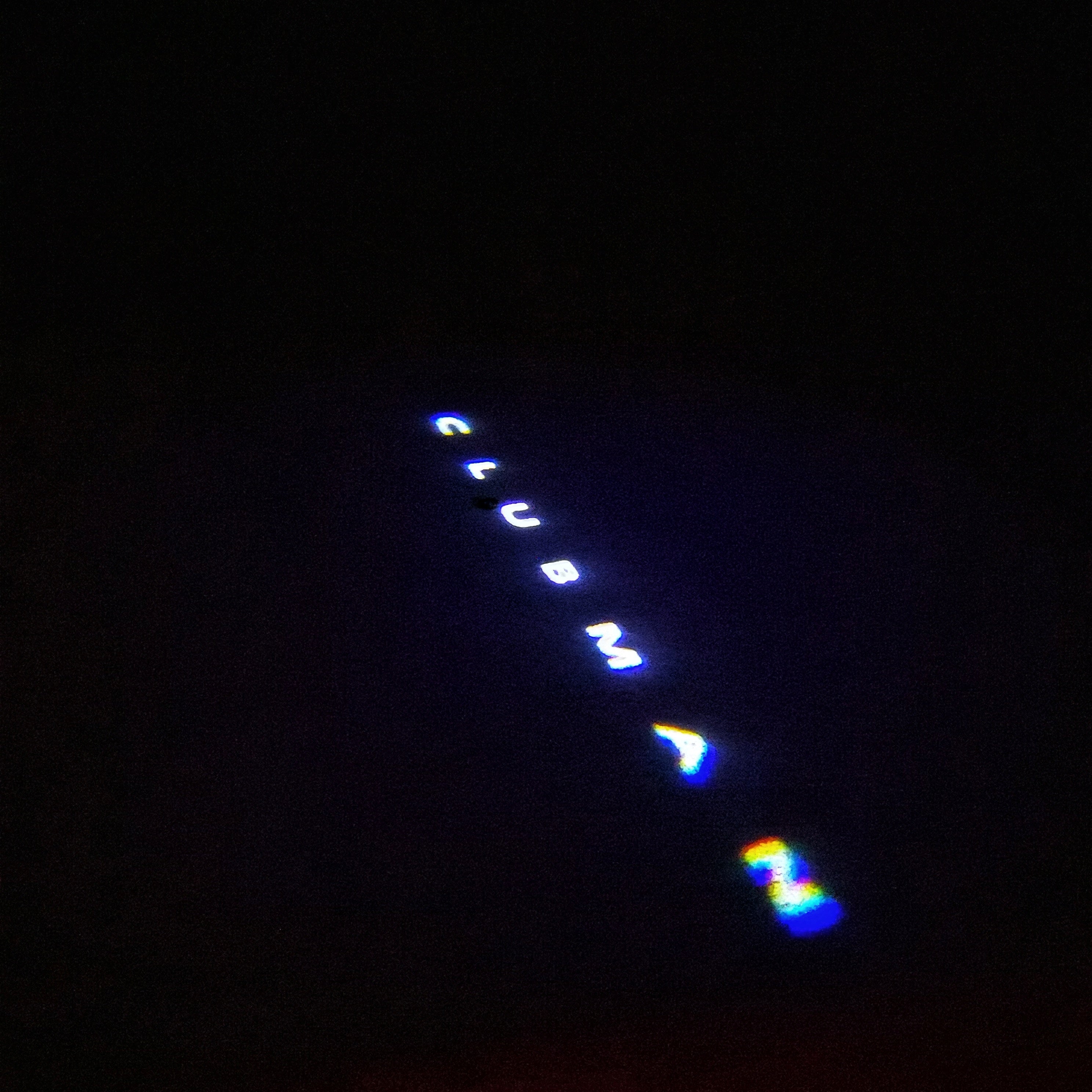 MINI CLUBMAN LOGO PROJECROTR LIGHTS Nr.71 (quantity  1 =  2 Logo Film /  2 door lights)