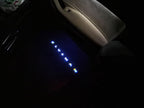 MINI CLUBMAN LOGO PROJECROTR LIGHTS Nr.71 (quantity  1 =  2 Logo Film /  2 door lights)