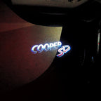 MINI COOPER SD LOGO PROJECROTR LIGHTS Nr.66