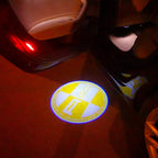 MINI R 60 LOGO PROJECROTR LIGHTS Nr.153 (quantity  1 =  2 Logo Film /  2 door lights)