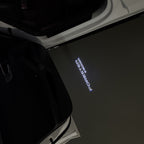 SUBARU Forester LOGO PROJECROTR LIGHTS (quantity 1 = 1 sets/2 door lights) Nr.03d08