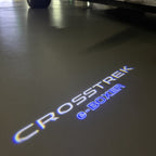 SUBARU CROSSTREK LOGO PROJECROTR LIGHTS (quantity 1 = 1 sets/2 door lights) Nr.03d04