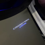 SUBARU CROSSTREK LOGO PROJECROTR LIGHTS (quantity 1 = 1 sets/2 door lights) Nr.03d04