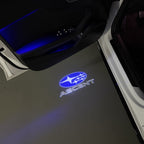 SUBARU ASCENT LOGO PROJECROTR LIGHTS (quantity 1 = 1 sets/2 door lights) Nr.03d05