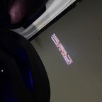 SUBARU AWD LOGO PROJECROTR LIGHTS (quantity 1 = 1 sets/2 door lights) Nr.03d036