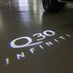 INFINITI Q 30 LOGO PROJECROTR LIGHTS (quantity 1 = 1 sets/2 door lights) Nr.47X0V7
