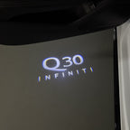 INFINITI Q 30 LOGO PROJECROTR LIGHTS (quantity 1 = 1 sets/2 door lights) Nr.47X0V7