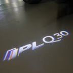 INFINITI Q 30 LOGO PROJECROTR LIGHTS (quantity 1 = 1 sets/2 door lights) Nr.47X24