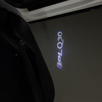 INFINITI Q 30 LOGO PROJECROTR LIGHTS (quantity 1 = 1 sets/2 door lights) Nr.47X24