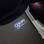 INFINITI QX 30 LOGO PROJECROTR LIGHTS (quantity 1 = 1 sets/2 door lights) Nr.47XQ25