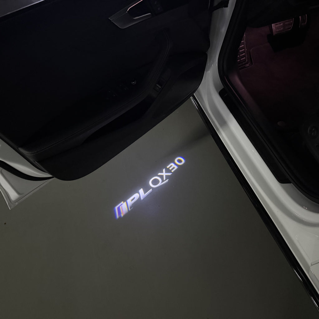 INFINITI QX 30 LOGO PROJECROTR LIGHTS (quantity 1 = 1 sets/2 door lights) Nr.47S021