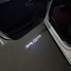 INFINITI QX 30 LOGO PROJECROTR LIGHTS (quantity 1 = 1 sets/2 door lights) Nr.47S021