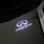 INFINITI QX 30 LOGO PROJECROTR LIGHTS (quantity 1 = 1 sets/2 door lights) Nr.47X08