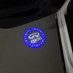 INFINITI QX 50 LOGO PROJECROTR LIGHTS (quantity 1 = 1 sets/2 door lights) Nr.47XQ40