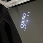 INFINITI QX 50 LOGO PROJECROTR LIGHTS (quantity 1 = 1 sets/2 door lights) Nr.47X0V3