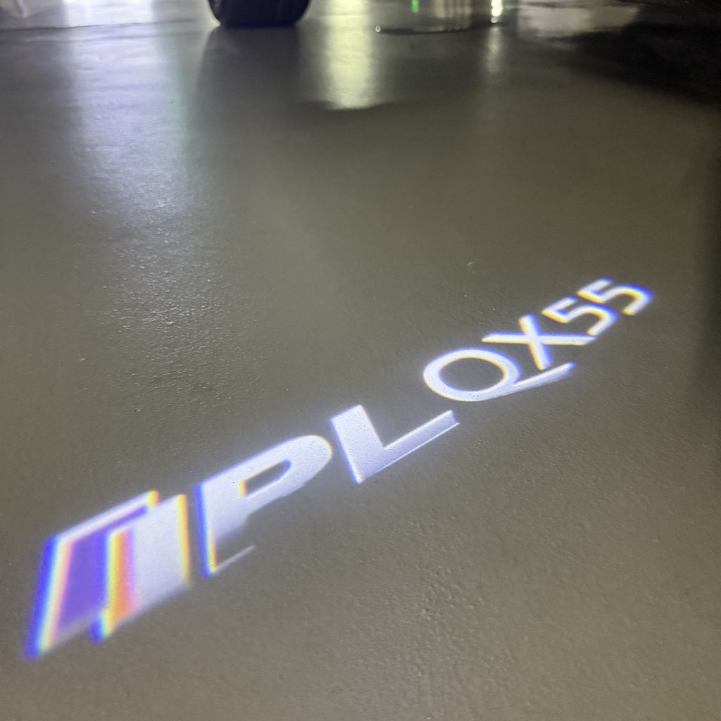 INFINITI QX 55 LOGO PROJECROTR LIGHTS (quantity 1 = 1 sets/2 door lights) Nr.47X0Z3