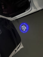 INFINITI QX 55 LOGO PROJECROTR LIGHTS (quantity 1 = 1 sets/2 door lights) Nr.47X0Z8