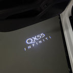 INFINITI QX 55 LOGO PROJECROTR LIGHTS (quantity 1 = 1 sets/2 door lights) Nr.47X03