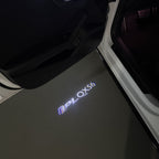 INFINITI QX 56 LOGO PROJECROTR LIGHTS (quantity 1 = 1 sets/2 door lights) Nr.47XQ34