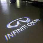 INFINITI QX 70 LOGO PROJECROTR LIGHTS (quantity 1 = 1 sets/2 door lights) Nr.47XQ32