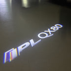 INFINITI QX 80 LOGO PROJECROTR LIGHTS (quantity 1 = 1 sets/2 door lights) Nr.47X06