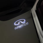 INFINITI G 37  LOGO PROJECROTR LIGHTS (quantity 1 = 1 sets/2 door lights) Nr.47X05