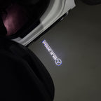 MERCEDES BENZ GLE 300d LOGO PROJECTOT LIGHTS  (quantity 1 = 1 set /2 door lights with 2 logo films)Nr.02M453