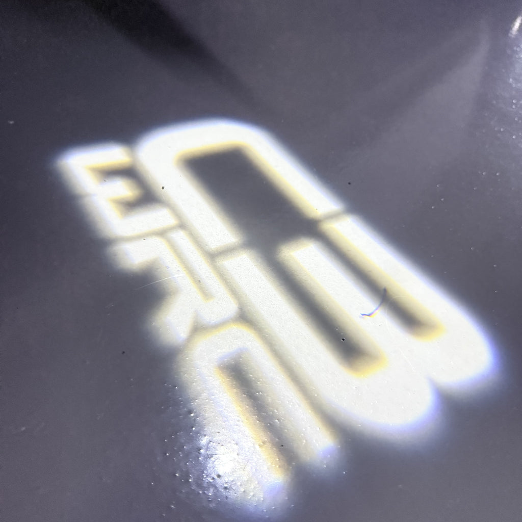 CITROËN C3 LOGO PROJECTOT LIGHTS    (quantity 1 = 2 Logo Films /2 door lights）Nr.2805SVC