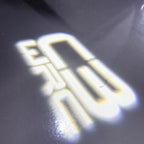 CITROËN C3 LOGO PROJECTOT LIGHTS    (quantity 1 = 2 Logo Films /2 door lights）Nr.2805SVC