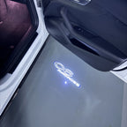 CITROËN C6 LOGO PROJECTOT LIGHTS (quantity 1 = 2 Logo Films /2 door lights）Nr.2805S13b6