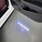 CITROËN EXCLUSIVE LOGO PROJECTOT LIGHTS (quantity 1 = 2 Logo Films /2 door lights）Nr.2805S13b1f1w5