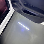 CITROËN AIRCROSS LOGO PROJECTOT LIGHTS (quantity 1 = 2 Logo Films /2 door lights）Nr.2805S13b1f1w