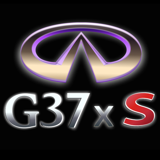 INFINITI G 37 LOGO PROJECROTR LIGHTS Nr.34 (quantity 1 = 1 sets/2 door lights)