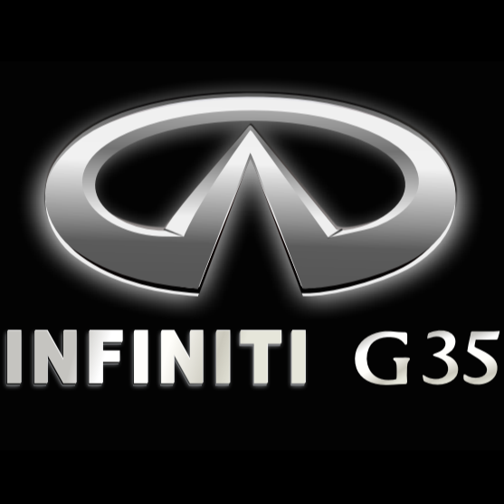 INFINITI G35 LOGO PROJECROTR LIGHTS Nr.38 (quantità 1 = 1 set/2 luci porta)