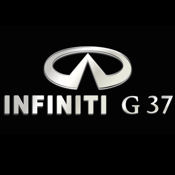 INFINITI G37 LOGO PROJECROTR LIGHTS Nr.66 (quantity 1 = 1 sets/2 door lights)