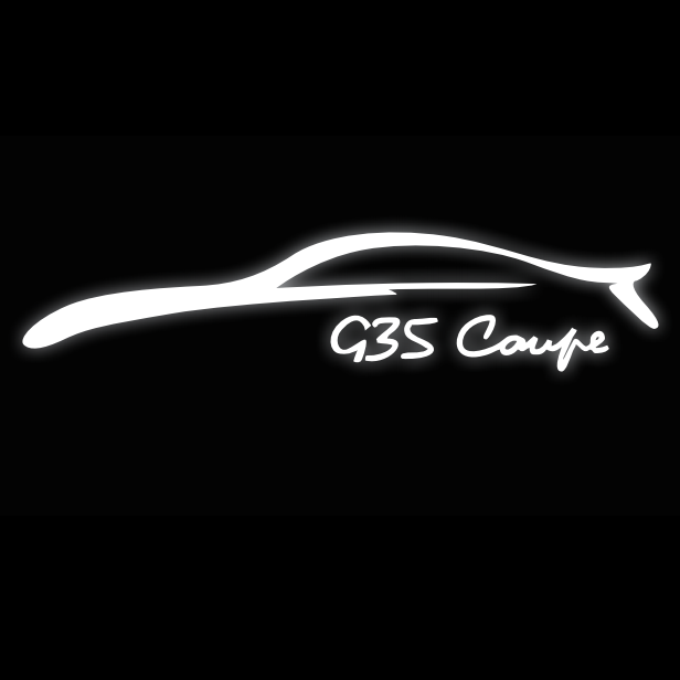 INFINITI G 35 LOGO PROJECROTR LIGHTS Nr.91 (quantity 1 = 1 sets/2 door lights)