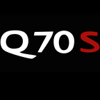 INFINITI  Q 70 LOGO PROJECROTR LIGHTS Nr.49 (quantity 1 = 1 sets/2 door lights)