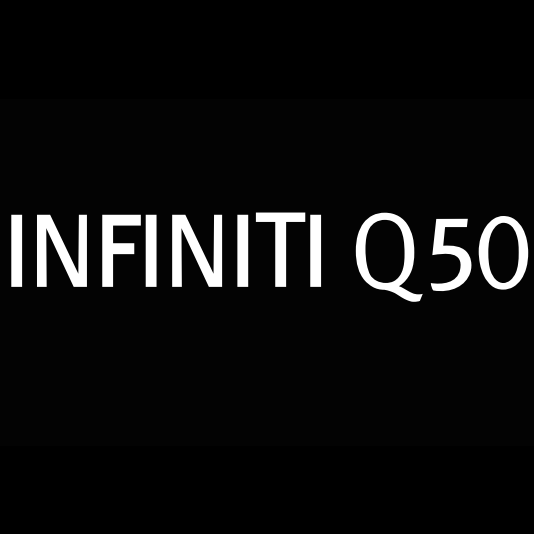 INFINITI Q 50 LOGO PROJECROTR LIGHTS Nr.60 (quantity 1 = 1 sets/2 door lights)