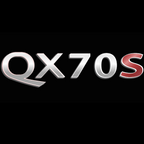 INFINITI QX 70 LOGO PROJECROTR LIGHTS Nr.67 (quantity 1 = 1 sets/2 door lights)
