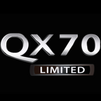 INFINITI QX 70  LOGO PROJECROTR LIGHTS Nr.72 (quantity 1 = 1 sets/2 door lights)