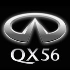 INFINITI QX 56 LOGO PROJECROTR LIGHTS Nr.74 (quantity 1 = 1 sets/2 door lights)