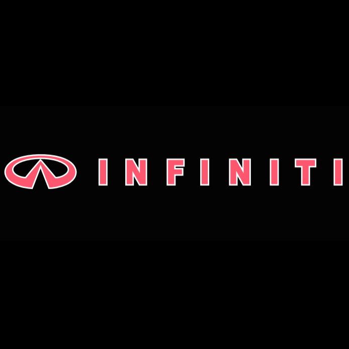 INFINITI Original LOGO PROJECROTR LIGHTS Nr.13 (quantity 1 = 1 sets/2 door lights)