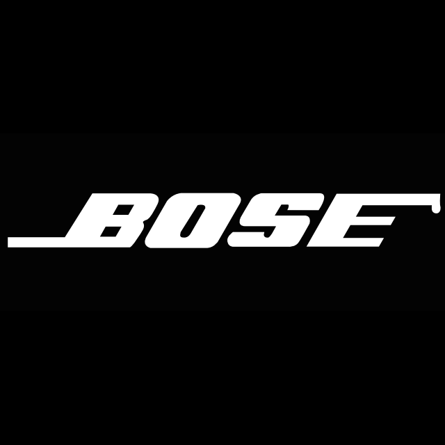 BOSE  LOGO PROJECROTR LIGHTS Nr.86 (quantity 1 = 1 sets/2 door lights) Collaboration Series