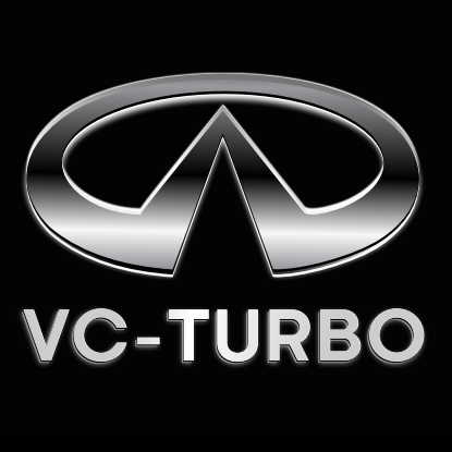 INFINITI VC-TURBO LOGO PROJECROTR LIGHTS Nr.93 (quantità 1 = 1 set/2 luci porta)